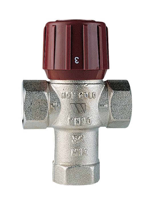 WATTS INDUSTRIES ITA - WAT6210C34 VALVOLA MISCELATRICE TERMOST. 42-60 6210