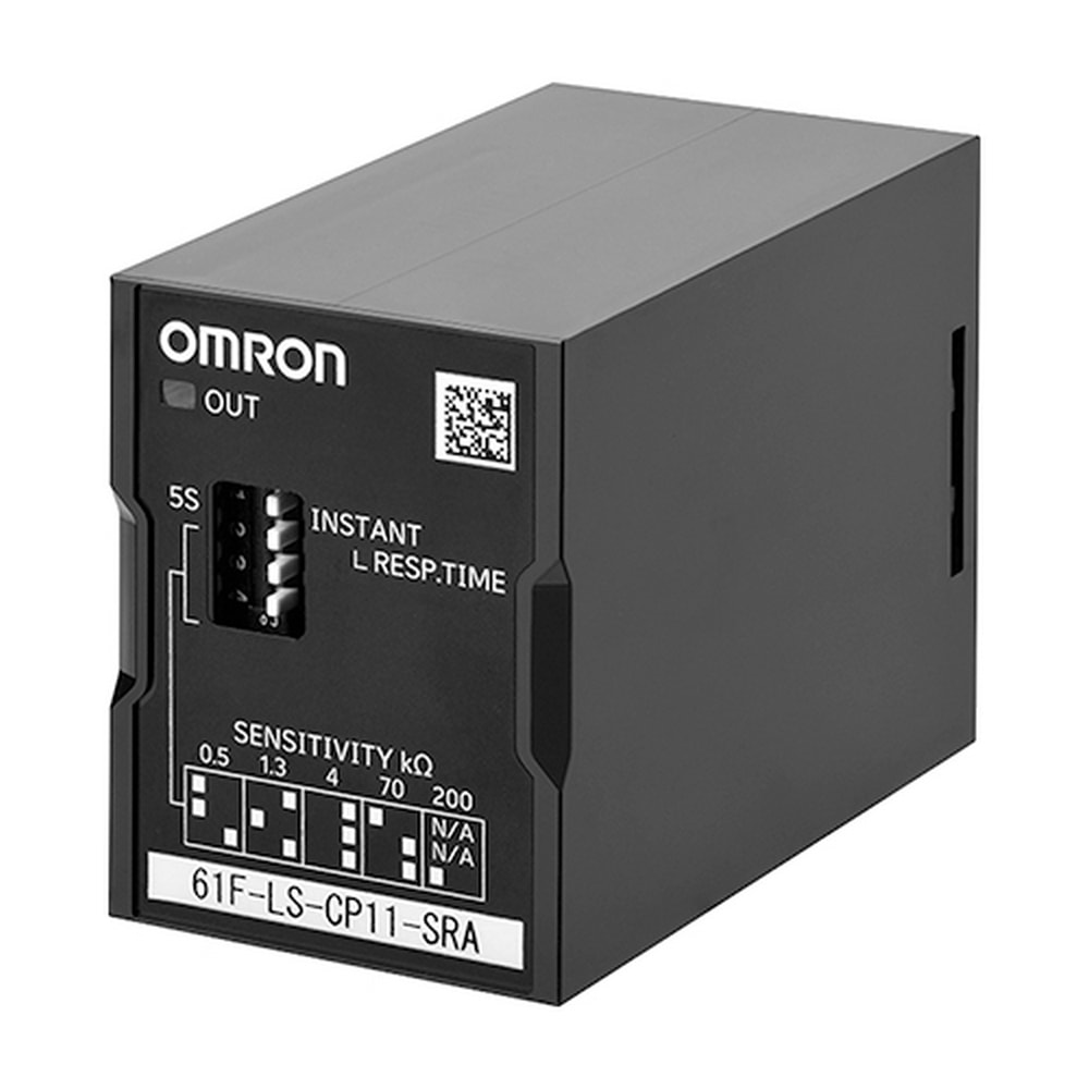 OMRON - OMR61FLSCP08SRA INTERRUTTORE DI LIVELLO SENZA GALLEGGIAN