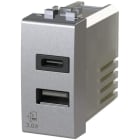 4 BOX SRL - 4BX4B.NT.USB.30 USB 3.0 BT LIVINGLIGHT TECH