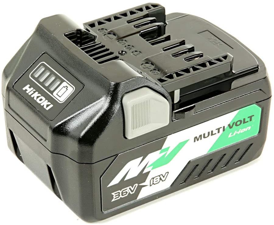 HIKOKI POWER TOOLS - HIAHTA371750 BAT. MV A BSL36A18 36-18V 2,5-5AH