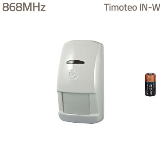 COMBIVOX SRL - CMB62.013 TAURO IN-W (ex TIMOTEO IN-W) - Rivelator