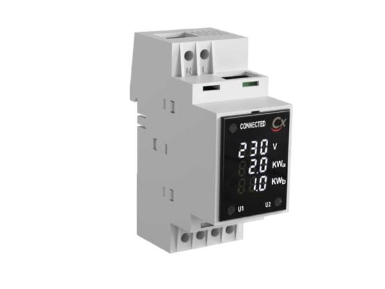 COMBIVOX SRL - CMB62.140 ELECTROBUS MODULO DOMOTICO PER CONTROLLO