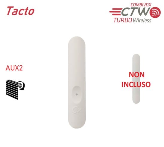 COMBIVOX SRL - CMB62.300 VARCO CTW BIANCO