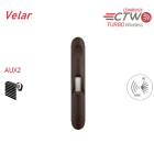 COMBIVOX SRL - CMB62.305 VELAR PRO MARRONE