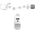 COMBIVOX SRL - CMB62.310 VIDEOTAURO CTW - INFRAROSSO VOLUMETRICO