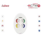 COMBIVOX SRL - CMB62.320 RADIOCOMANDO BIDIREZIONALE IUBEO PRO CTW