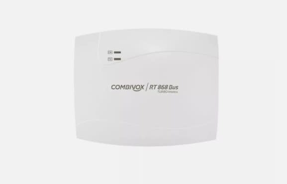 COMBIVOX SRL - CMB62.323 RIPETITORE RPT 868 PRO CTW