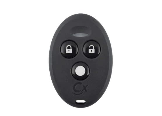 COMBIVOX SRL - CMB62.326 RADIOCOMANDO BIDIREZIONALE 3 TASTI EO CT