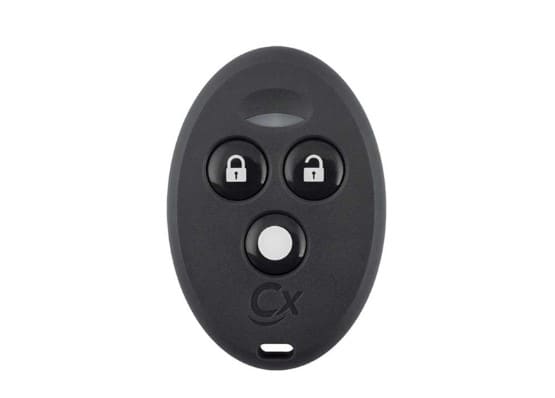 COMBIVOX SRL - CMB62.326 RADIOCOMANDO BIDIREZIONALE 3 TASTI EO CT
