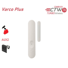 COMBIVOX SRL - CMB62.340 VARCO PLUS CTW BIANCO