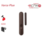 COMBIVOX SRL - CMB62.341 VARCO PLUS CTW MARRONE