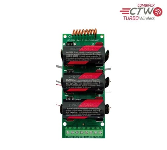 COMBIVOX SRL - CMB62.342 TRX UNIVERSALE CTW