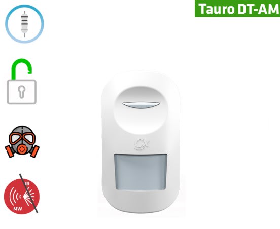 COMBIVOX SRL - CMB62.624 TAURO DT-AM