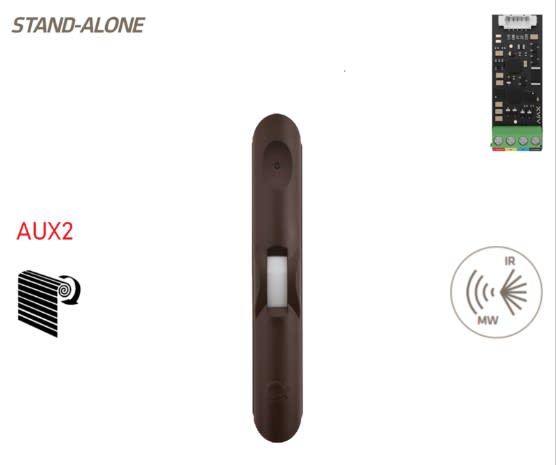 COMBIVOX SRL - CMB62.631 Velar STD marrone