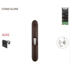 COMBIVOX SRL - CMB62.631 VELAR STD MARRONE