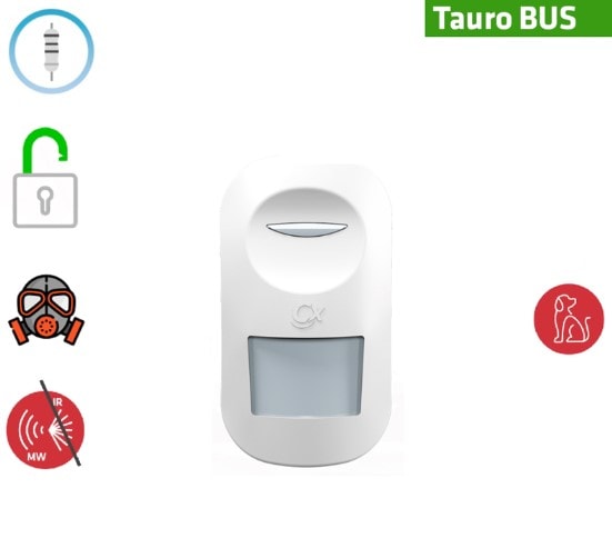 COMBIVOX SRL - CMB62.635 TAURO BUS VERSIONE PET