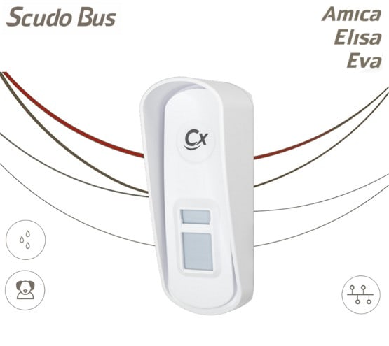 COMBIVOX SRL - CMB62.648 SCUDO BUS