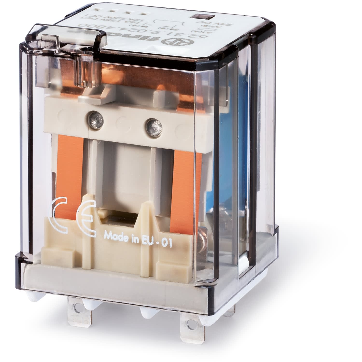 FINDER SPA - FIN623191254800 RELE DI POTENZA CON SOFFIO MAGNETICO