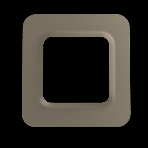 DELTA DORE SRL - DDR6200277 PLACCA TYBOX 51XX BRONZO