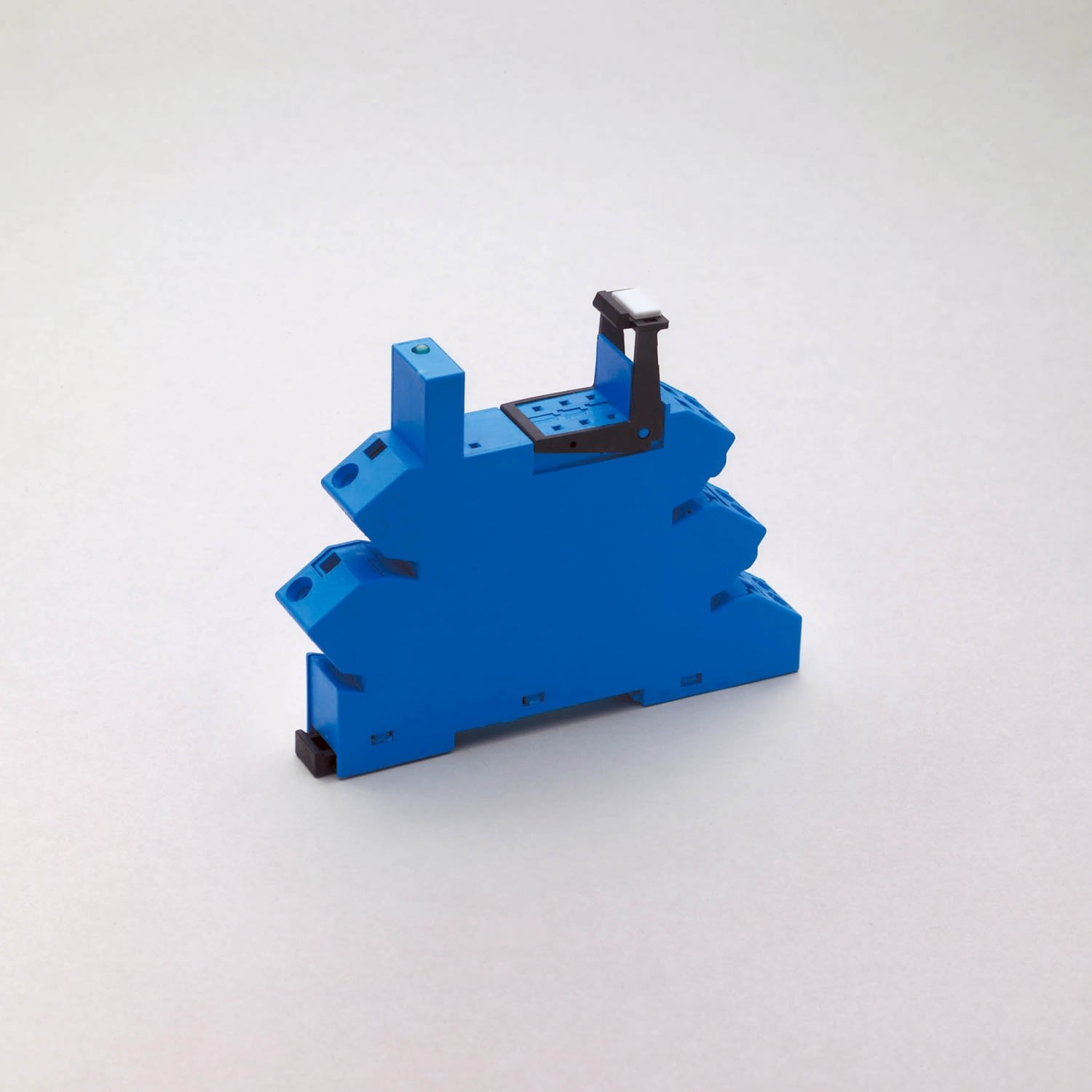 FINDER SPA - FIN93527060 ZOCCOLO CON MORSETTI A MOLLA 2P S.41