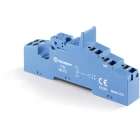 FINDER SPA - FIN95P3SMA ZOCCOLO MORSETTI PUSH-IN 1P S.40