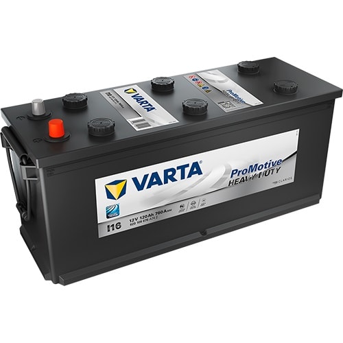 CAR SERVICE SRL - CASI16 BATTERIA I16 120AH 510X175X230
