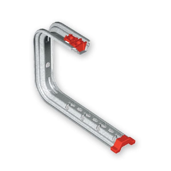 ARNOCANALI SPA - ARN62022104 SUPPORTO SOFFITTO CLICK L100 AC-GS