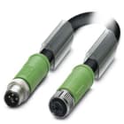 PHOENIX CONTACT - PHC1408806 SAC-4P-M12MST/ 0,3-PUR/M12FST CAVO SENS/