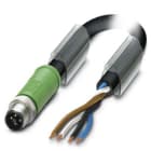 PHOENIX CONTACT - PHC1408814 SAC-4P-M12MST/ 5,0-PUR CAVO SENS/ATT