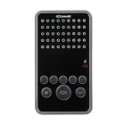 COMELIT GROUP SPA - COE6203B CITOFONO VIVAVOCE EASYCOM NERO VIP