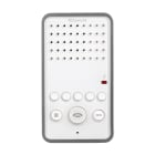 COMELIT GROUP SPA - COE6203W CITOFONO VIVAVOCE EASYCOM BIANCO VIP