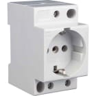 EATON - EAO266875 Z-SD/230 PRESA SCHUKO 16A