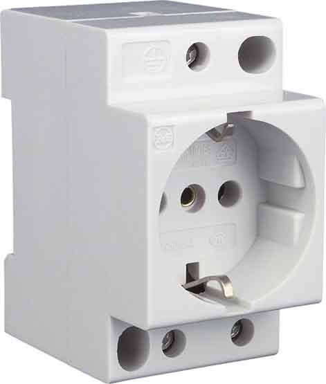 EATON - EAO266875 Z-SD/230 PRESA SCHUKO 16A