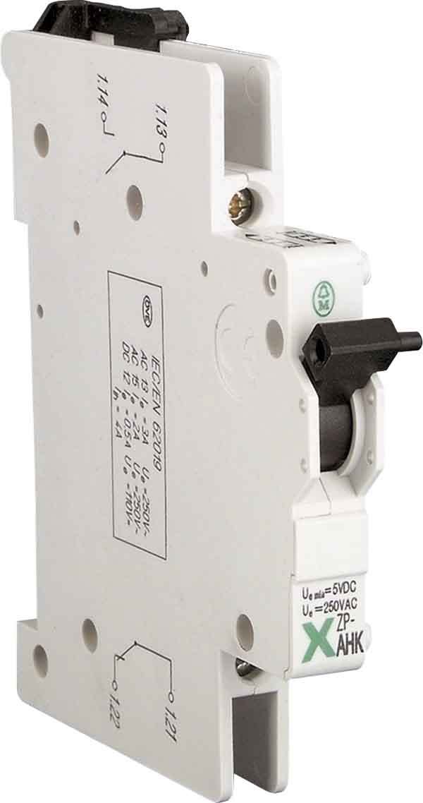 EATON - EAO286052 ZP-IHK CONT.AUS. DI POS. 1NA+1NC (A SCAT