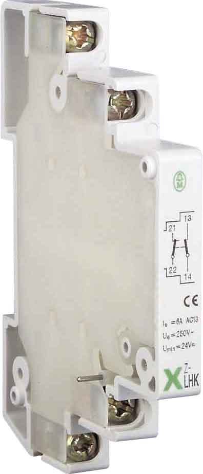 EATON - EAO248440 Z-LHK CONT.AUS. DI POSIZIONE 1NA+1NC X P