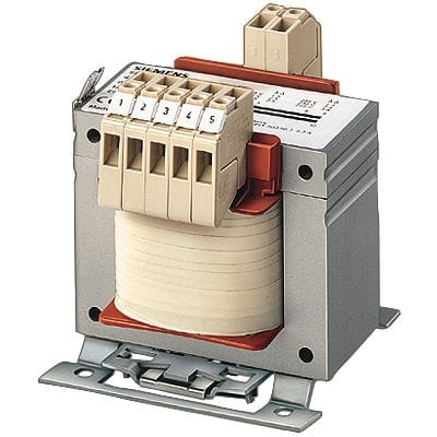 SIEMENS - SIE4AM34421TN010EA0 TRANSFORMER SITAS, PHASES:1,