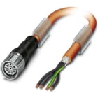 PHOENIX CONTACT - PHC1620401 K-7E - OE/010-D02/M23 F8 CONDUTTORE