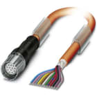PHOENIX CONTACT - PHC1619274 K-12 - OE/010-E00/M23 F8 CONDUTTORE