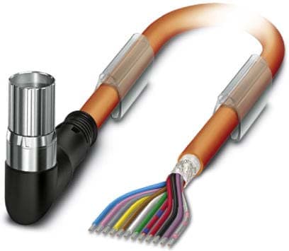 PHOENIX CONTACT - PHC1619285 K-12 - OE/2,0-E00/M23 FK CONDUTTORE