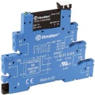 FINDER SPA - FIN388102409024 INTERFACCIA MODULARE SSR 1NO MORS.BUSSOL