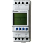 FINDER SPA - FIN122200240000 OROLOGIO DIGIT. SETTIMANALE 36MM 2CO 1MI