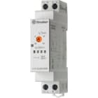 FINDER SPA - FIN147182300000 LUCE SCALA DIN 17.5MM 1NO 20MIN-PULIZIASCA