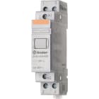 FINDER SPA - FIN222280124000 RELE MONOSTABILE 17.5MM 2NO 20A