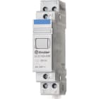 FINDER SPA - FIN222390604000 RELE MONOSTABILE 17.5MM 1NO+1NC 20A