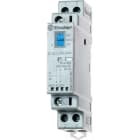 FINDER SPA - FIN223200124340 CONTATTORE 25A 2 CONTATTI 17.5MM