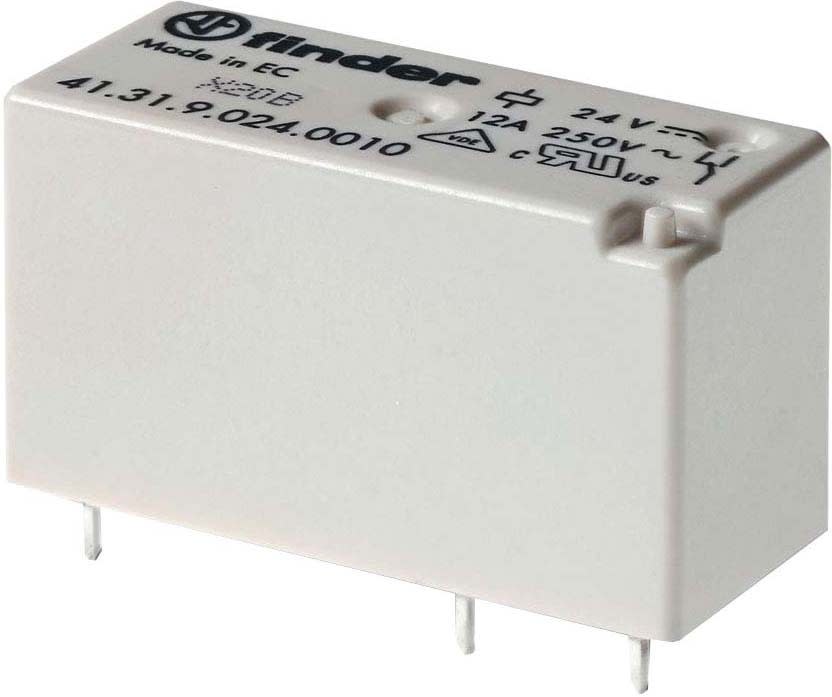 FINDER SPA - FIN413190485310 MINI RELE PER C.S. 1 CONTATTO