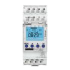 THEBEN SRL - THE6220130 TR 622 TOP3 INT.TEMP DGT 24H/7G 2M/DIN 2