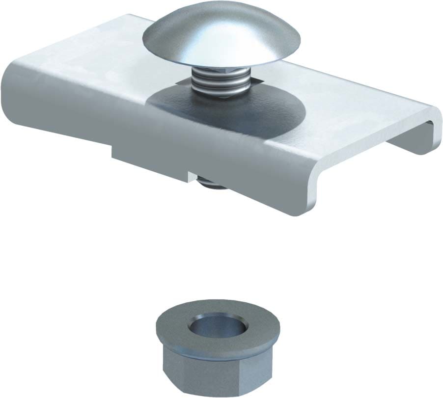 OBO BETTERMANN - OBO6221076 LKS 40 FS MORSETTO DI FISSAGGIO