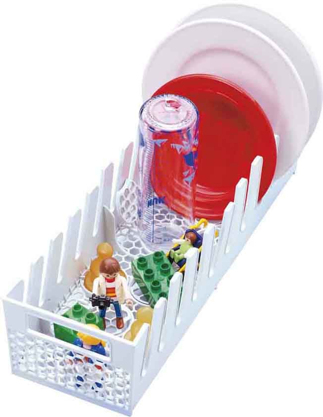 Miele - MIE06225570 VG!C Multifunktionskorb Oberkorb