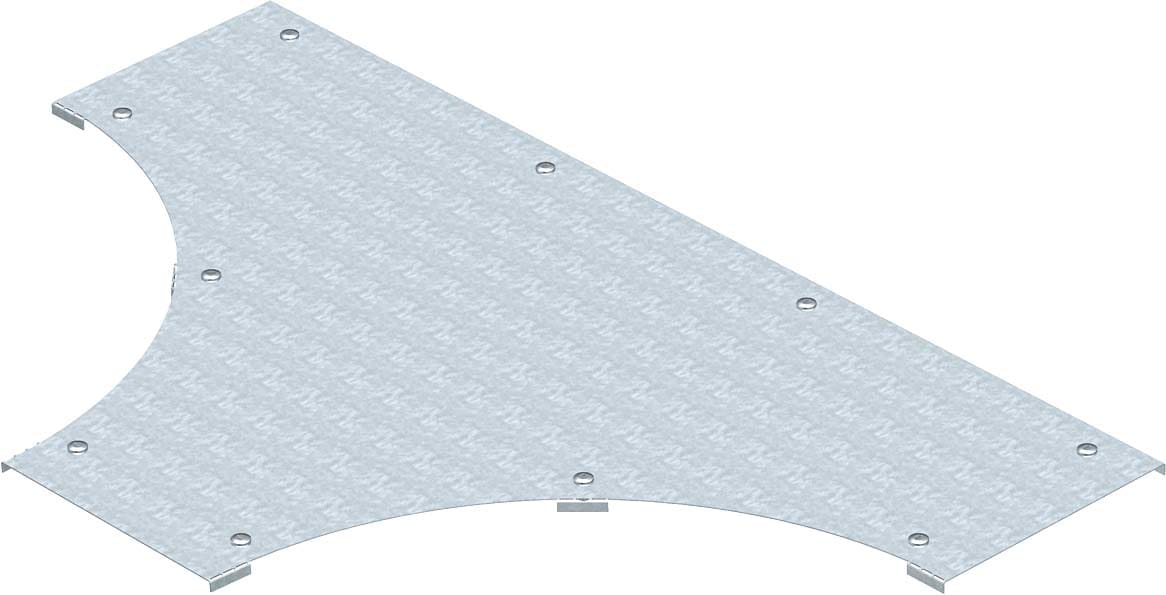 OBO BETTERMANN - OBO6231667 WDTRL 200 DD COPERCHIO, DERIVAZIONE A T